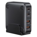 Unitek Ładowarka biurkowa GaN 70W 2xUSB-A 2xUSB-C