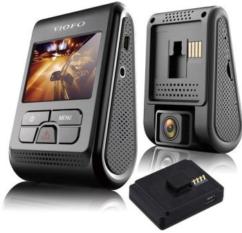 Wideorejestrator - Wideorejestrator VIOFO A119-G V3 - GPS Wideorejestrator - Wideorejestrator VIOFO A119-G V3 - GPS