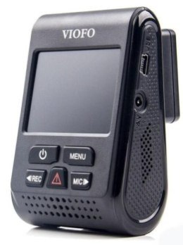 Wideorejestrator - Wideorejestrator VIOFO A119-G V3 - GPS