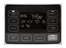 Wolnowar Crock-Pot CSC066X TimeSelect 5 6l