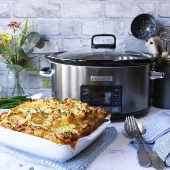 Wolnowar Crock-Pot CSC066X TimeSelect 5 6l Wolnowar Crock-Pot CSC066X TimeSelect 5 6l