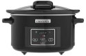 Wolnowar z uchylną pokrywą Crock-Pot CSC052X 4 7l
