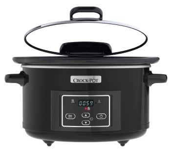 Wolnowar z uchylną pokrywą Crock-Pot CSC052X 4 7l Wolnowar z uchylną pokrywą Crock-Pot CSC052X 4 7l