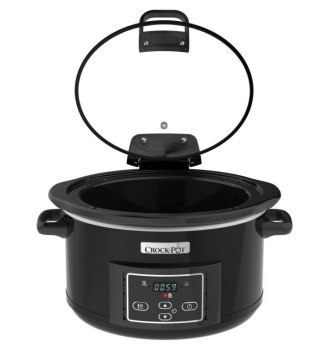 Wolnowar z uchylną pokrywą Crock-Pot CSC052X 4 7l Wolnowar z uchylną pokrywą Crock-Pot CSC052X 4 7l