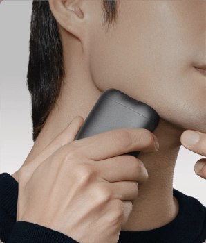 Xiaomi Electric Shaver S200 EU szary Xiaomi Electric Shaver S200 EU szary