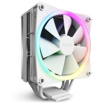 NZXT CHŁODZENIE CPU T120 RGB BIAŁE RC-TR120-W1 NZXT CHŁODZENIE CPU T120 RGB BIAŁE RC-TR120-W1