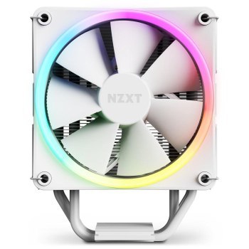 NZXT CHŁODZENIE CPU T120 RGB BIAŁE RC-TR120-W1 NZXT CHŁODZENIE CPU T120 RGB BIAŁE RC-TR120-W1