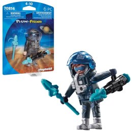 PLAYMOBIL 70856 Playmo Friends Space Ranger 6el
