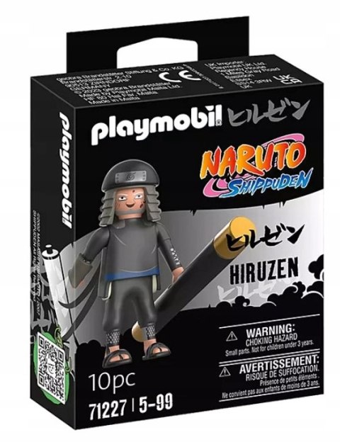PLAYMOBIL 71227 Naruto Shippuden Hiruzen 10el PLAYMOBIL 71227 Naruto Shippuden Hiruzen 10el