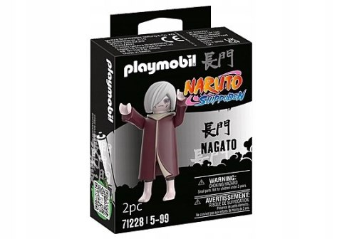 PLAYMOBIL 71228 Naruto Shippuden Nagato 2el PLAYMOBIL 71228 Naruto Shippuden Nagato 2el