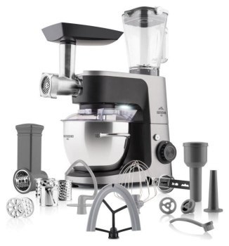 Robot kuchenny - ETA Gratussino Maxo III czarny Robot kuchenny - ETA Gratussino Maxo III czarny
