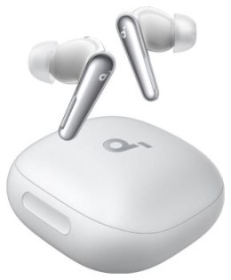 Słuchawki - Soundcore Liberty 4 Pro Białe