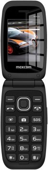 Smartfon Maxcom MM 828 4G czarny