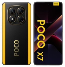 Smartfon POCO X7 12/512GB Czarny