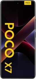 Smartfon POCO X7 12/512GB Czarny