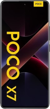 Smartfon POCO X7 12/512GB Czarny Smartfon POCO X7 12/512GB Czarny