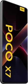 Smartfon POCO X7 12/512GB Czarny Smartfon POCO X7 12/512GB Czarny