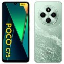 Smartfon POCO C75 8/256GB Zielony