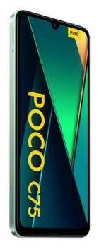 Smartfon POCO C75 8/256GB Zielony Smartfon POCO C75 8/256GB Zielony