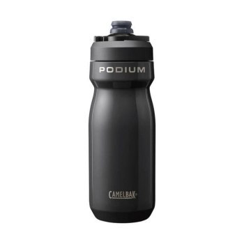 Bidon CamelBak Podium Insulated Steel 550ml Black Bidon CamelBak Podium Insulated Steel 550ml Black