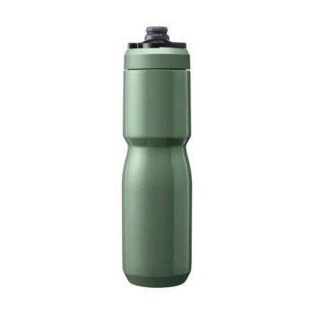 Bidon CamelBak Podium Insulated Steel 650ml Moss Bidon CamelBak Podium Insulated Steel 650ml Moss
