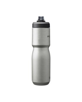 Bidon CamelBak Podium Insulated Steel 650ml Stainless Bidon CamelBak Podium Insulated Steel 650ml Stainless