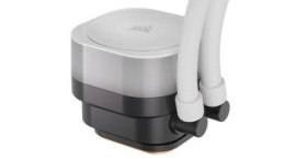 CORSAIR iCUE LINK TITAN 360 RX RGB White AIO 360mm Radiator Liquid CPU Cooler