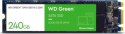 Dysk SSD WD Green 240GB WDS240G3G0B M.2 2280
