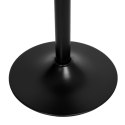 Hoker barowy Arako Black czarny Velvet
