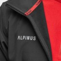 Kurtka Softshell Alpinus Stenshuvud czarna BR43371
