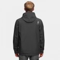 Kurtka Softshell Alpinus Stenshuvud czarna BR43371