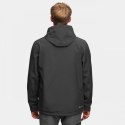 Kurtka Softshell Alpinus Stenshuvud czarna BR43371