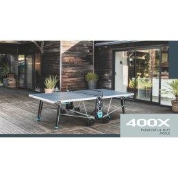 Stół tenisowy Cornilleau 400X Delta outdoor szary