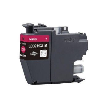 Tusz Brother czerwony LC3219XLM=LC-3219XLM 1500 str. Tusz Brother czerwony LC3219XLM=LC-3219XLM 1500 str.
