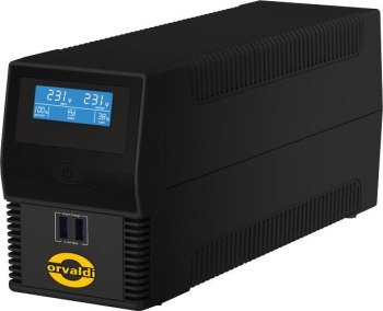UPS ORVALDI i800 LCD USB UPS ORVALDI i800 LCD USB