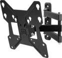 Uchwyt dwuramienny WM2251 One For All dla TV i monitorów komputerowych 13-40''