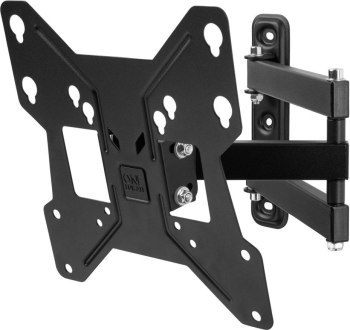 Uchwyt dwuramienny WM2251 One For All dla TV i monitorów komputerowych 13-40'' Uchwyt dwuramienny WM2251 One For All dla TV i monitorów komputerowych 13-40''