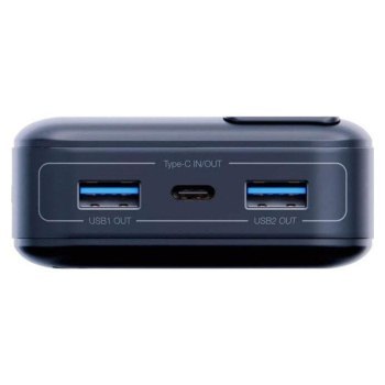 3mk PowerHouse 20000mAh czarny 3mk PowerHouse 20000mAh czarny