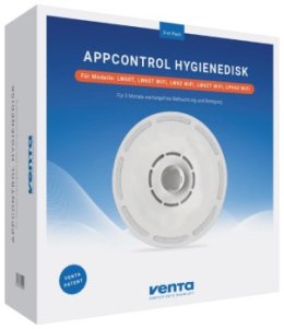 Akcesoria - Venta 2121100 Do Venta AppControl LW60T | LW62 | LHP60 3 szt. biały