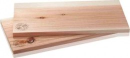 Akcesoria - Zestaw 2 cedrowych desek XXL GEFU BBQ G-89536