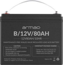 Armac Bateria do UPS 12V/80Ah