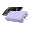 Baseus Airpow 20000 mAh 20W fioletowy