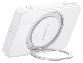 Baseus PicoGo Qi2 5000mAh 20W biały Baseus PicoGo Qi2 5000mAh 20W biały