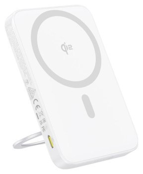 Baseus PicoGo Qi2 5000mAh 20W biały Baseus PicoGo Qi2 5000mAh 20W biały