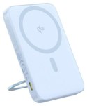 Baseus PicoGo Qi2 5000mAh 20W niebieski