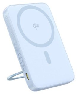 Baseus PicoGo Qi2 5000mAh 20W niebieski
