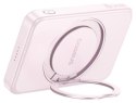 Baseus PicoGo Qi2 5000mAh 20W różowy