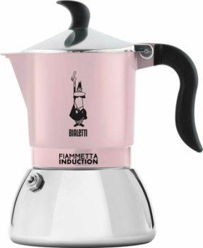 Bialetti - Primavera - Fiammetta 4tz Różowy Bialetti - Primavera - Fiammetta 4tz Różowy