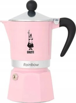 Bialetti - Primavera - Rainbow 3tz Różowa Bialetti - Primavera - Rainbow 3tz Różowa