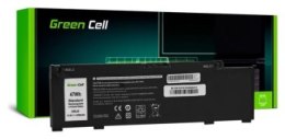 Green Cell 266J9 0M4GWP do Dell G3 15 3500 3590 G5 5500 5505 Inspiron 14 5490